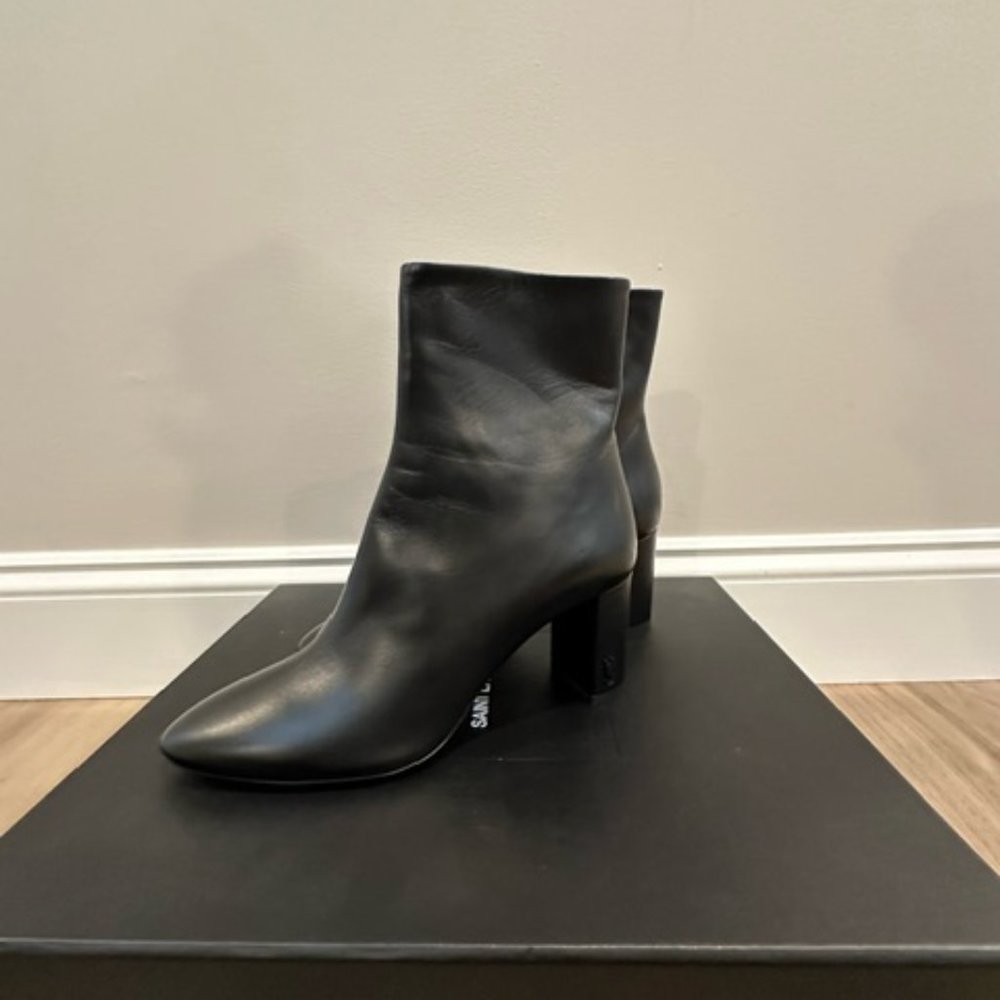 Saint Laurent LOU Boots Sz 37 US 7 - Picture 4 of 8